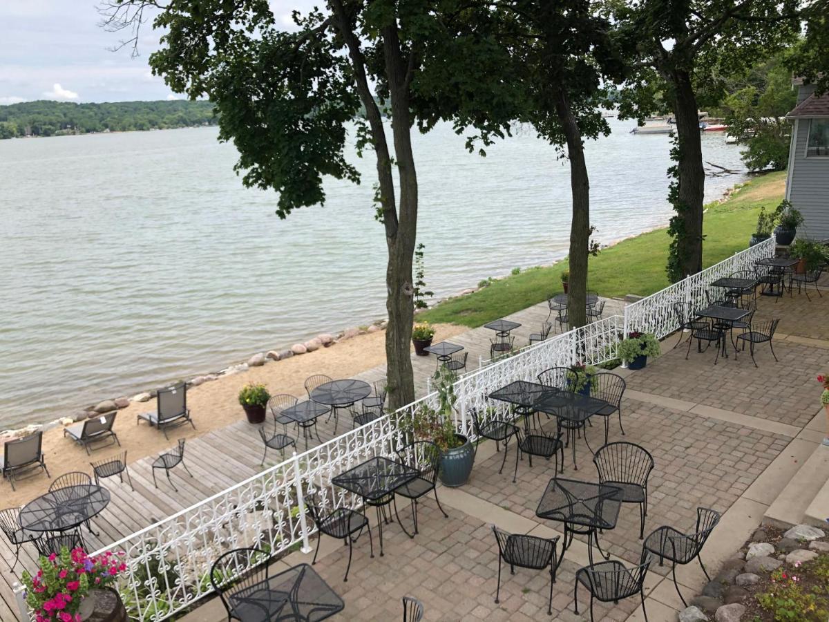 The French Country Inn Lake Geneva Εξωτερικό φωτογραφία