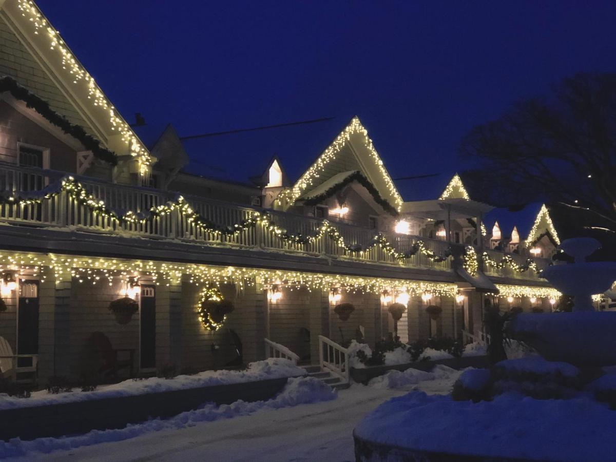 The French Country Inn Lake Geneva Εξωτερικό φωτογραφία