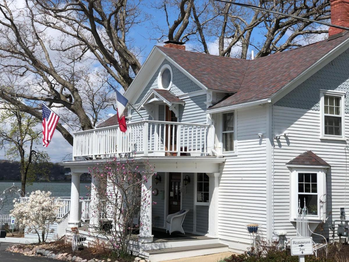 The French Country Inn Lake Geneva Εξωτερικό φωτογραφία