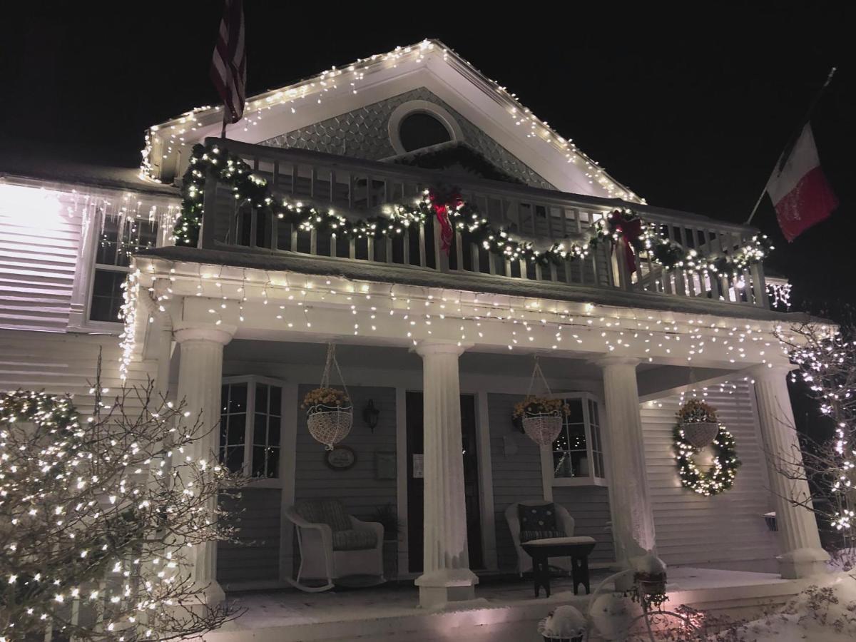 The French Country Inn Lake Geneva Εξωτερικό φωτογραφία