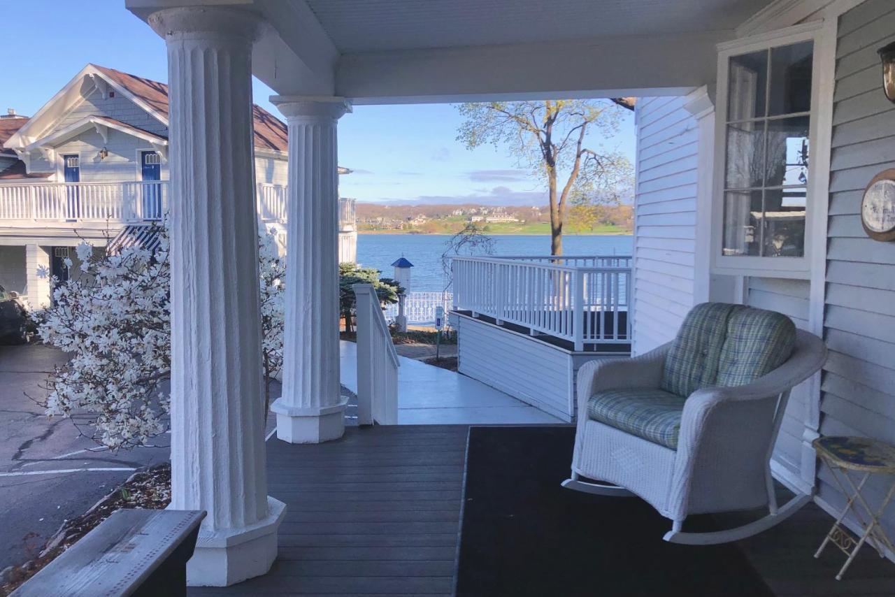 The French Country Inn Lake Geneva Εξωτερικό φωτογραφία