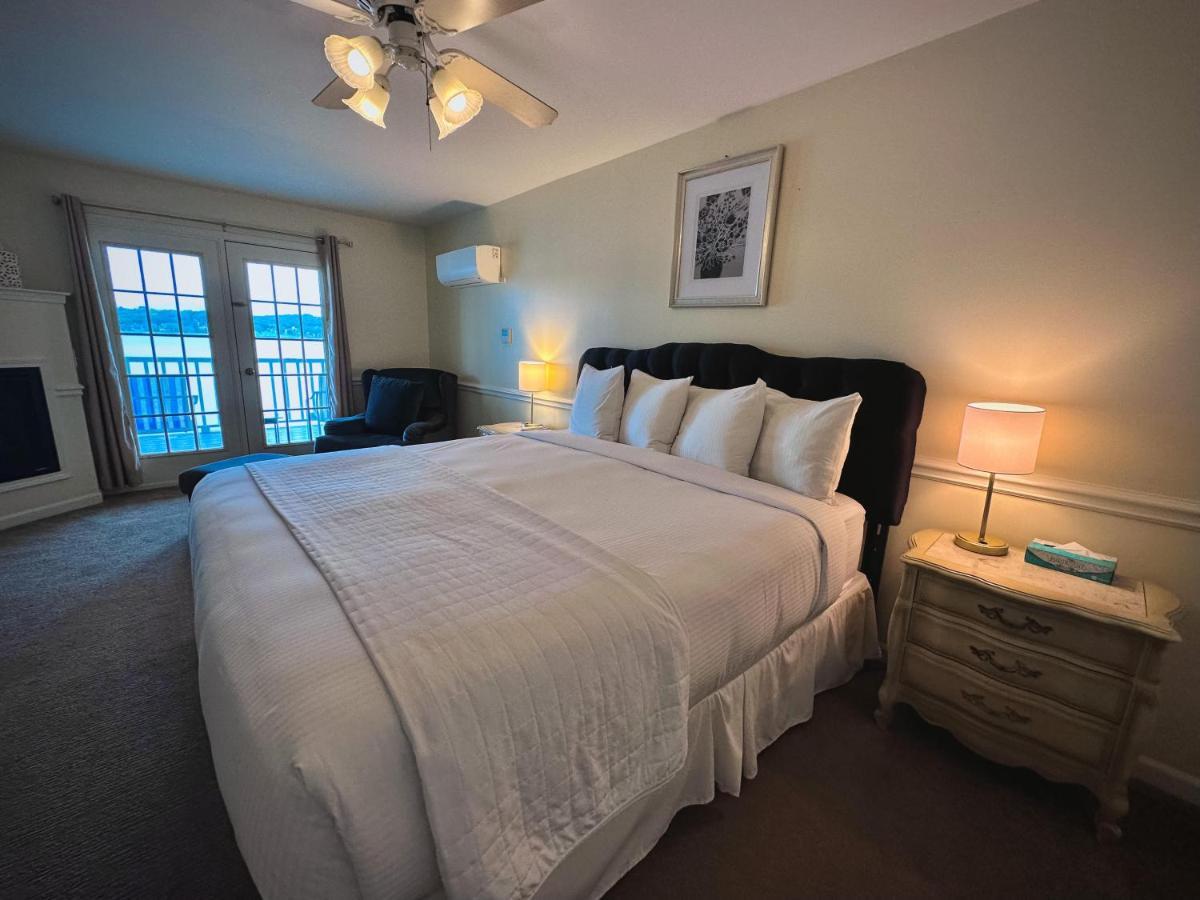 The French Country Inn Lake Geneva Εξωτερικό φωτογραφία