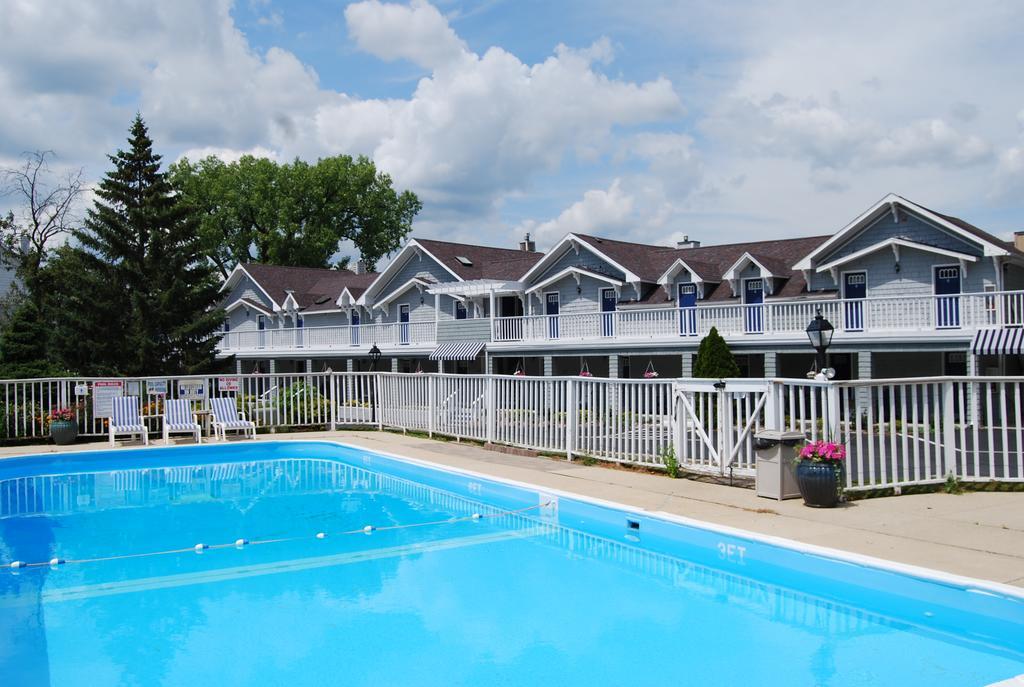 The French Country Inn Lake Geneva Εξωτερικό φωτογραφία
