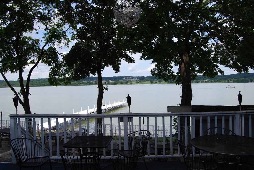 The French Country Inn Lake Geneva Εξωτερικό φωτογραφία
