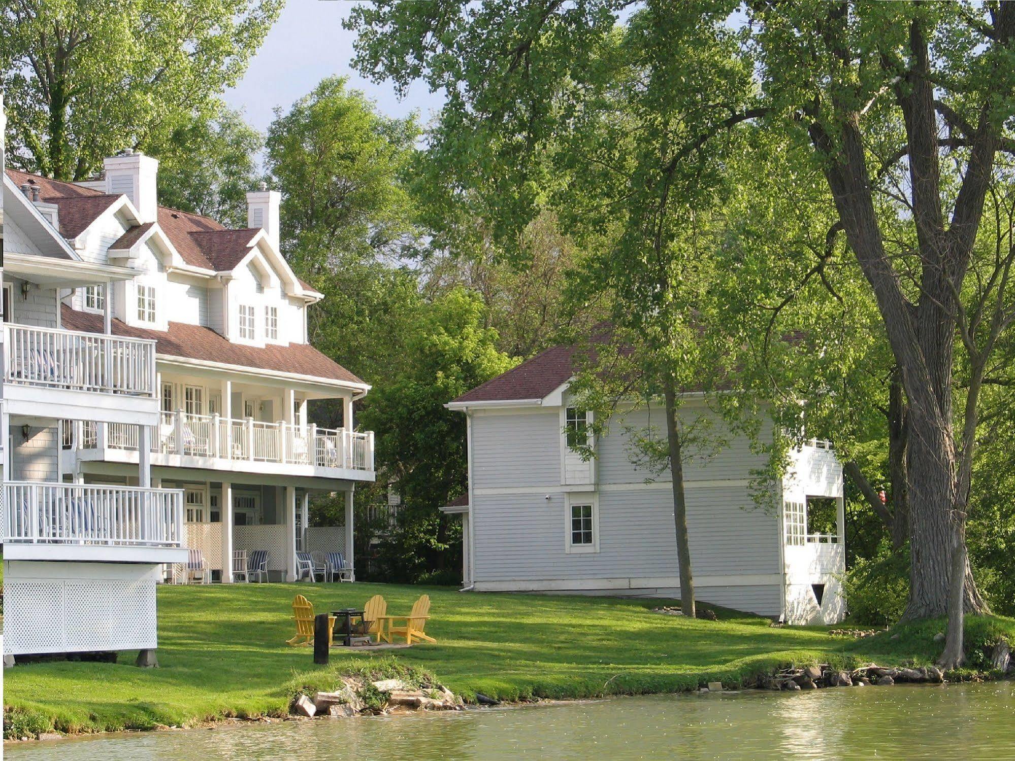 The French Country Inn Lake Geneva Εξωτερικό φωτογραφία