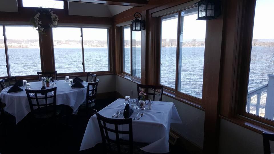 The French Country Inn Lake Geneva Εξωτερικό φωτογραφία